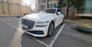 G80 2.5 가솔린 2WD 101호9053 G80장기렌트, 1년장기렌트